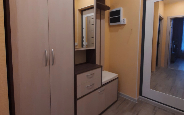 U Finskogo zaliva na Vasilievskom ostrove Flat