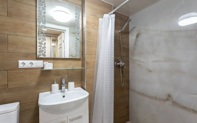 Апартаменты 4.16 Studio Severnaya