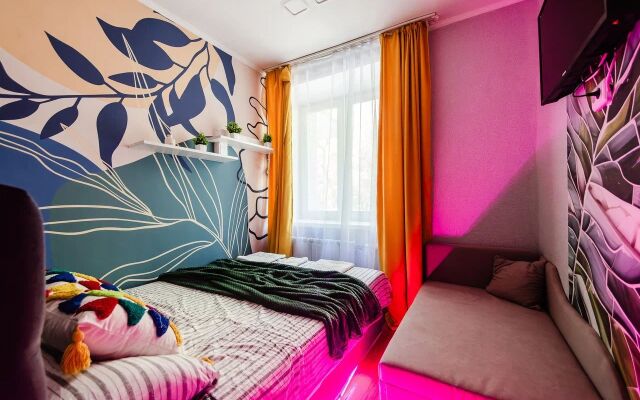 Seslavinskaya 32 1 Apartments