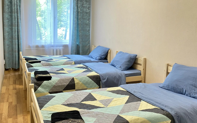 Uyutnaya Na 6 Gostey U Metro Flat - Apartment in Moscou - Photo 5
