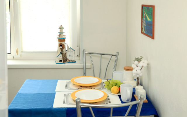 Uyutnaya Odnokomnatnaya na Mogilevskoy Flat