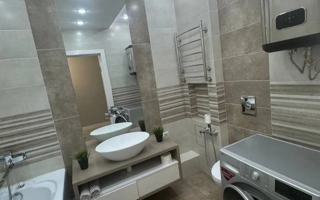 Апартаменты Квартира на Проточной 6