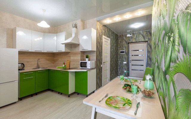 Na 18 Km Moskovskogo Shosse 33 Flat