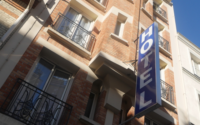 Novex Paris Free Wifi Hotel