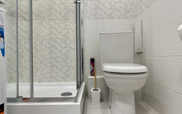 Квартира Студия с Видом на Город