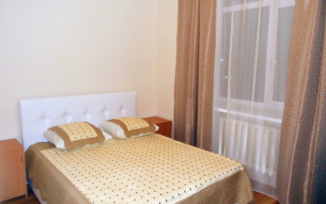 Zvezda Hotel