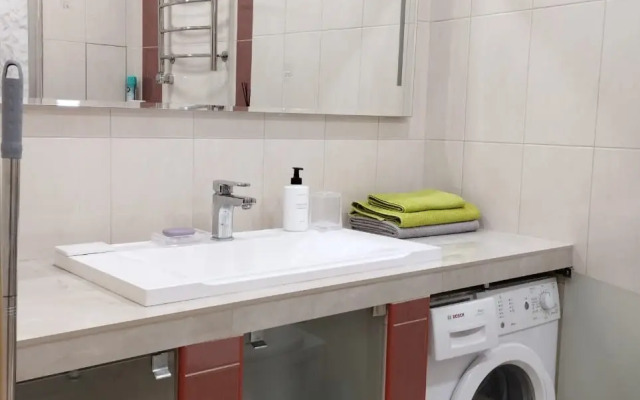 Na Begovoy Flat