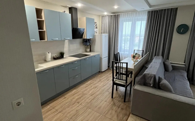 Квартира Комсомольский бульвар 32