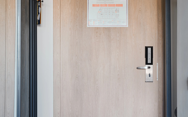 Апартаменты Вертикаль 943