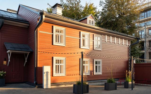 Butik-otel' Somov
