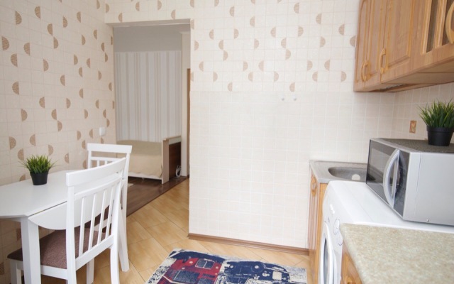 Апартаменты Romanovskaya Sloboda 7