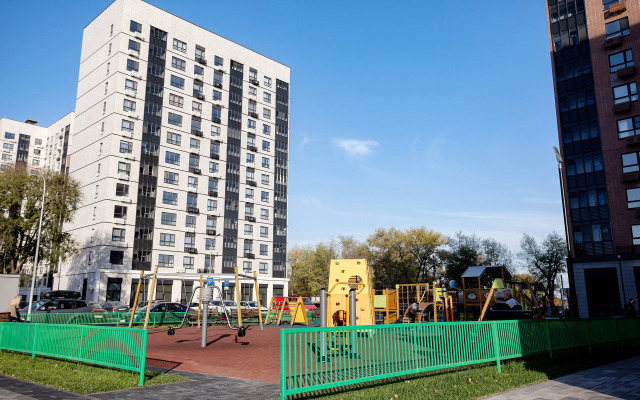 Vidovaya Neotel ryadom s Chernavskim mostom Flat