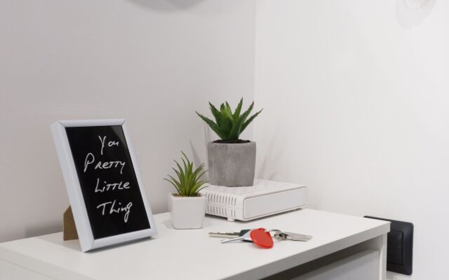 Апартаменты Румер у Немиги Победителей