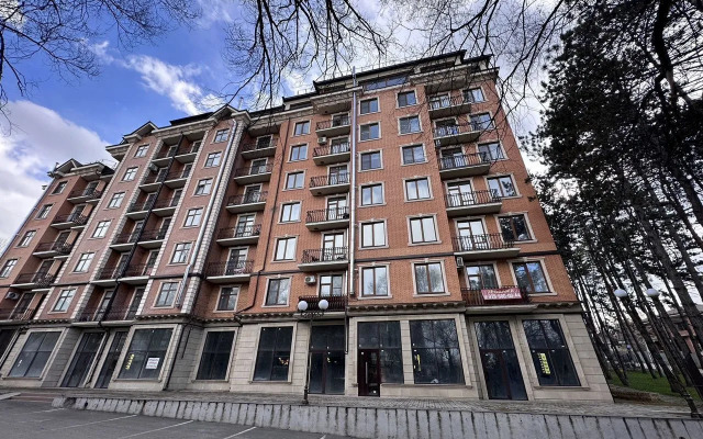 Uyutnaya Na Ulitse Parkovaya 1ak1 Flat