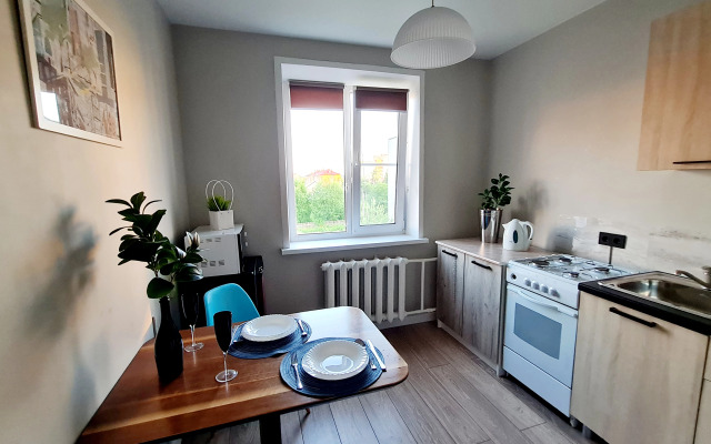 Квартира Белые ночи на Воркутинской