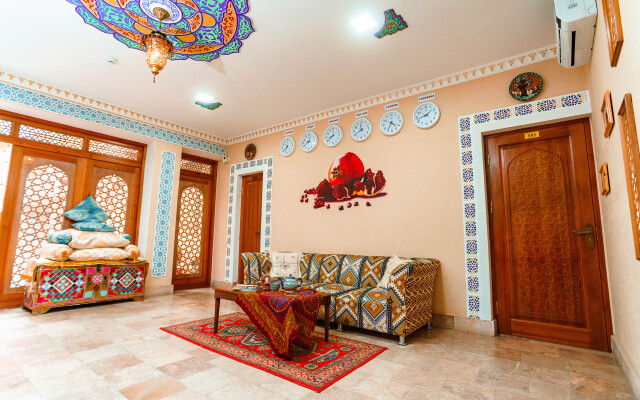 Hotel Anor