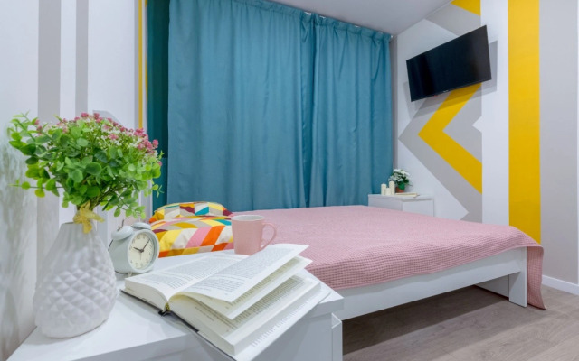 Apartamenty Studiya 4 na Dostoevskogo (Dos4)