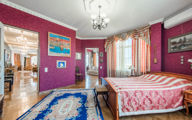 Вилла пентхаус с бассейном