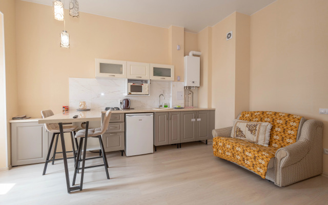 Апартаменты Современная студия Росгартен