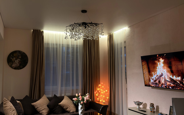 Апартаменты Magic Garden