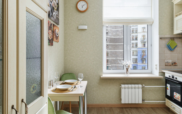 Апартаменты на Улице Германа Титова 4