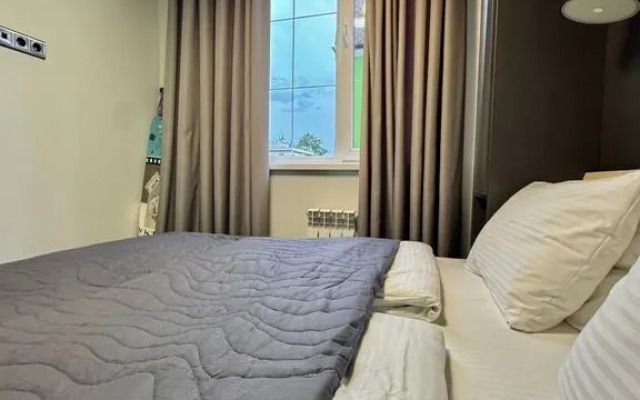 Na Tavricheskoy 7k2 Flat