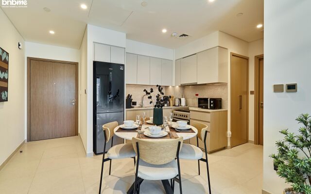bnbmehomes | Stunning City Skyline View, Downtown-1307 Apartments