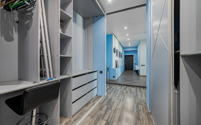 Smart Host (smart Khost) Na Ulitse Rusakovskaya 31 Flat