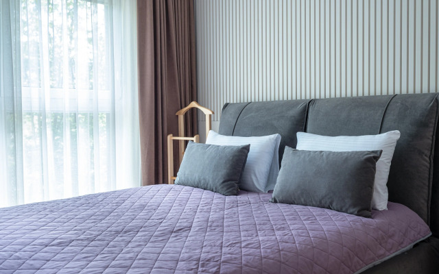 Апартаменты Rauschen Green 101к15