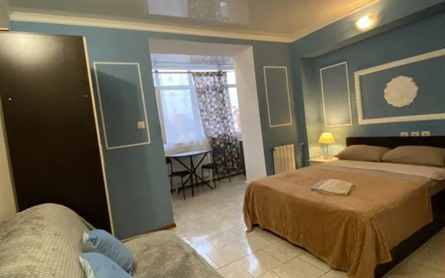 Квартира Студия Сапфир