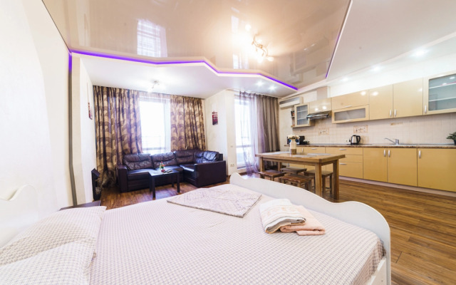 Апартаменты на Улице Имени А Н Радищева 4/6 3