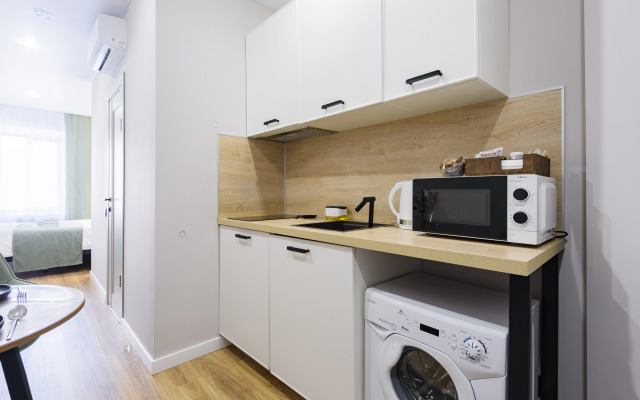 Апартаменты Островок 8