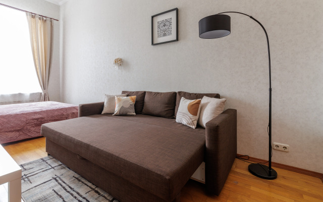 Квартира Светлая квартира на Невском