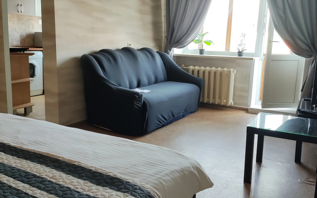 Квартира Театральный Проезд 14 Как Дома - фото 2