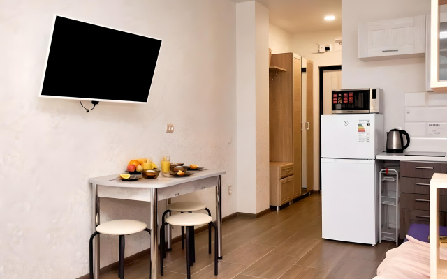 V Zhk Resident Apartments
