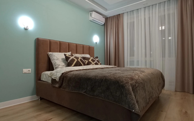 Vidovaya V Tsentre Flat