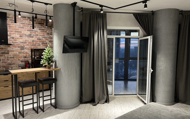 Квартира 2х комнатный Лофт в центре Волгограда