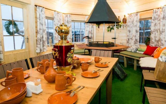 Отель Загородный клуб