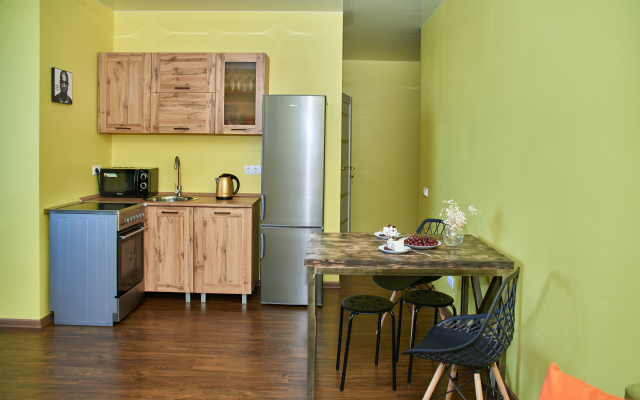 Апартаменты VIAHOME на Столетии