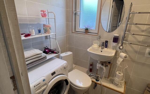 Апартаменты Студия с Отдельным Входом Патио Мангал Парковка