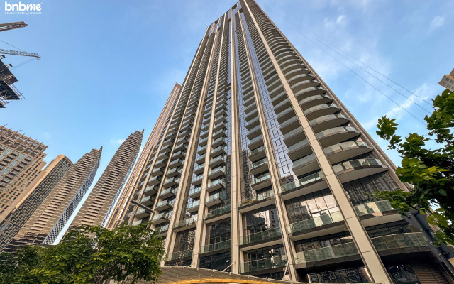 Bnbme Grande Signature Residences 3 BDR Maids Apartments