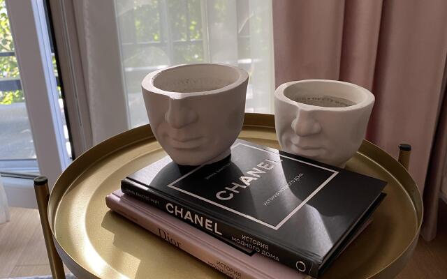 Квартира 3-х комнатная премиум с видом на озеро