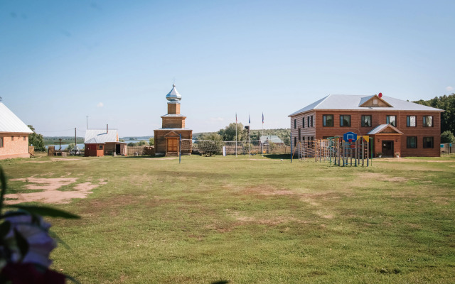 База Отдыха Казачья Усадьба