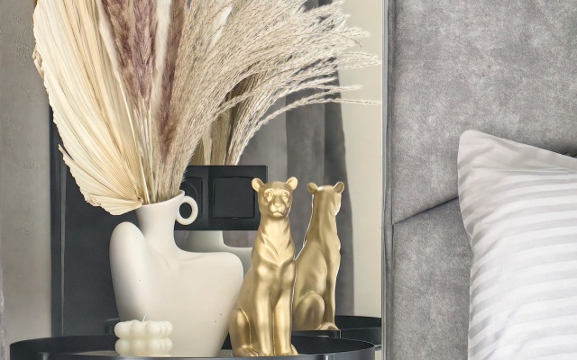 Квартира на Байкальской 208