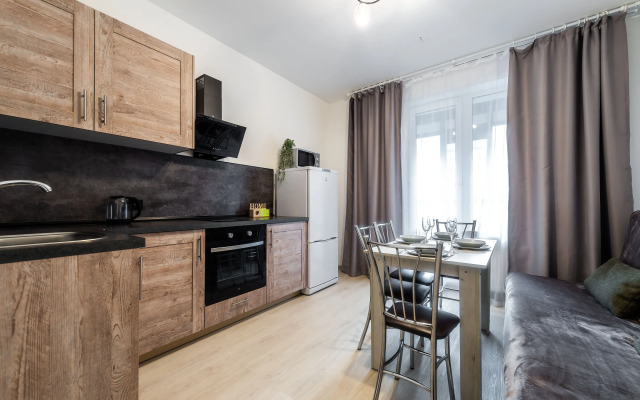 Apartme Manchesterskaya Flat