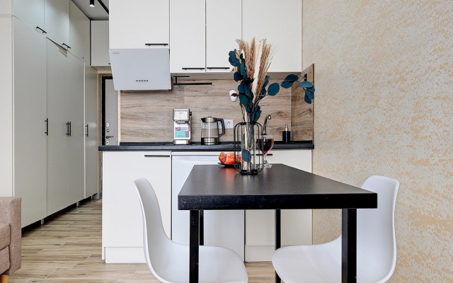 V Kurortnom Gorodke Ot Letoapart Apartment