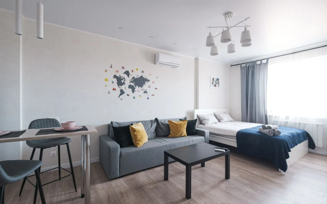 Апартаменты на Гастелло 7 в Центре Города