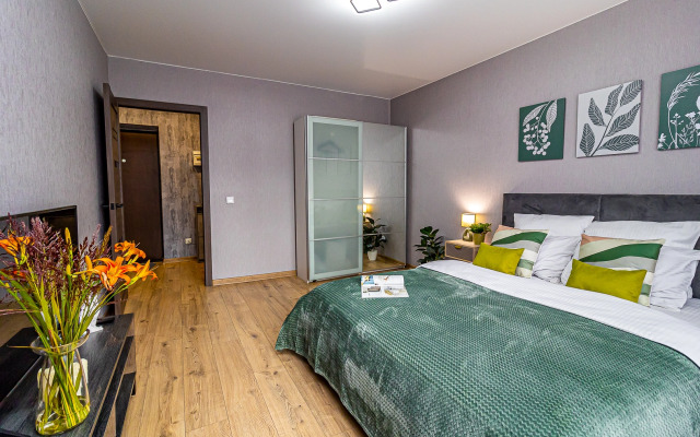 Апартаменты Сутки В КРД у Парка Облаков