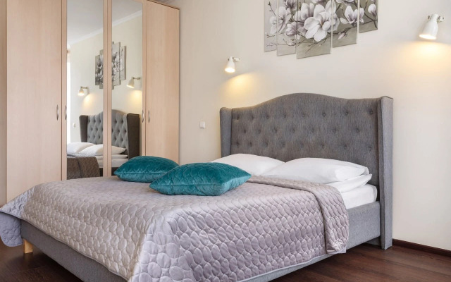 Апартаменты Apart39 Семейные апартаменты у Королевских ворот