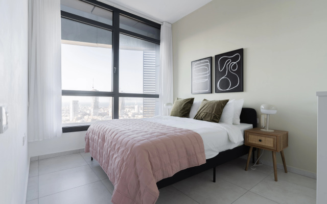 Blueground at Tzameret ID41 Apartments